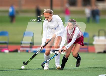 Thumbnail 1 in Goffstown @ Oyster River (NHIAA Division 2 Preliminary Round) photogallery.