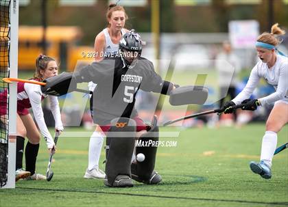 Thumbnail 2 in Goffstown @ Oyster River (NHIAA Division 2 Preliminary Round) photogallery.