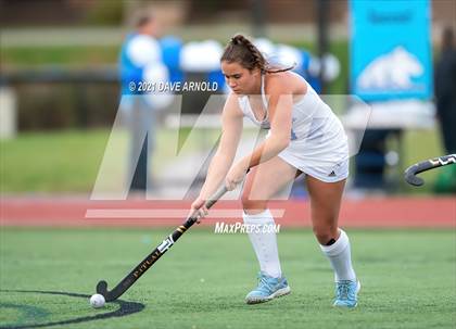 Thumbnail 2 in Goffstown @ Oyster River (NHIAA Division 2 Preliminary Round) photogallery.