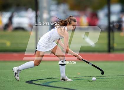 Thumbnail 1 in Goffstown @ Oyster River (NHIAA Division 2 Preliminary Round) photogallery.