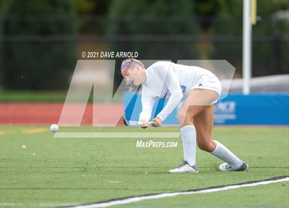 Thumbnail 3 in Goffstown @ Oyster River (NHIAA Division 2 Preliminary Round) photogallery.