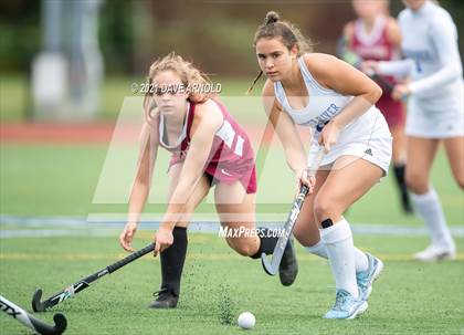 Thumbnail 1 in Goffstown @ Oyster River (NHIAA Division 2 Preliminary Round) photogallery.