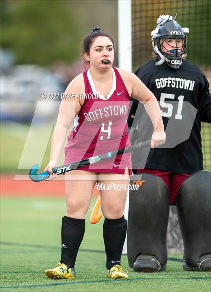 Thumbnail 2 in Goffstown @ Oyster River (NHIAA Division 2 Preliminary Round) photogallery.