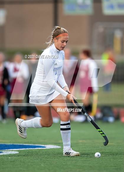 Thumbnail 1 in Goffstown @ Oyster River (NHIAA Division 2 Preliminary Round) photogallery.
