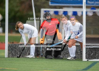 Thumbnail 3 in Goffstown @ Oyster River (NHIAA Division 2 Preliminary Round) photogallery.