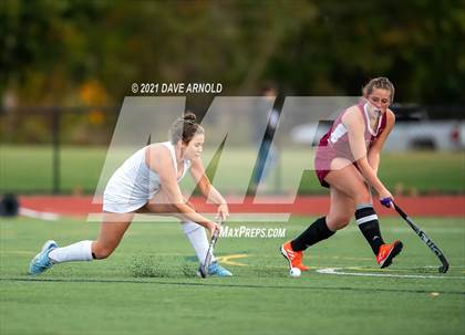 Thumbnail 1 in Goffstown @ Oyster River (NHIAA Division 2 Preliminary Round) photogallery.