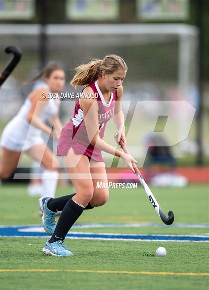 Thumbnail 1 in Goffstown @ Oyster River (NHIAA Division 2 Preliminary Round) photogallery.