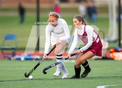 Thumbnail 3 in Goffstown @ Oyster River (NHIAA Division 2 Preliminary Round) photogallery.
