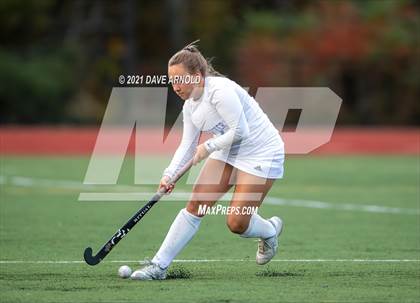 Thumbnail 3 in Goffstown @ Oyster River (NHIAA Division 2 Preliminary Round) photogallery.