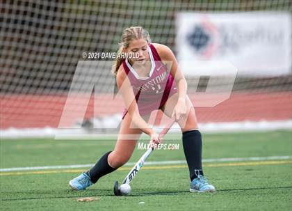 Thumbnail 1 in Goffstown @ Oyster River (NHIAA Division 2 Preliminary Round) photogallery.