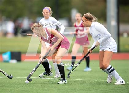 Thumbnail 2 in Goffstown @ Oyster River (NHIAA Division 2 Preliminary Round) photogallery.