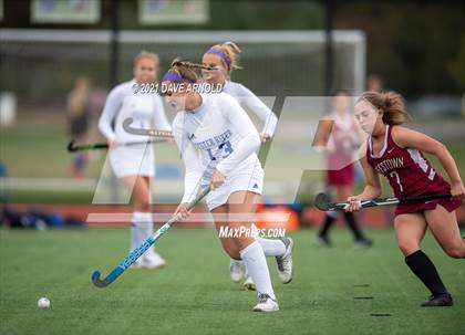 Thumbnail 3 in Goffstown @ Oyster River (NHIAA Division 2 Preliminary Round) photogallery.