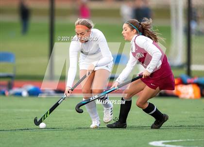 Thumbnail 2 in Goffstown @ Oyster River (NHIAA Division 2 Preliminary Round) photogallery.