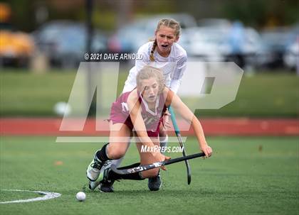Thumbnail 2 in Goffstown @ Oyster River (NHIAA Division 2 Preliminary Round) photogallery.
