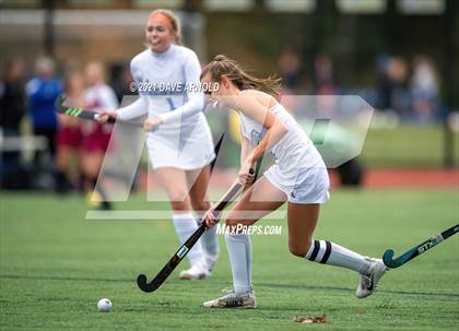 Thumbnail 3 in Goffstown @ Oyster River (NHIAA Division 2 Preliminary Round) photogallery.