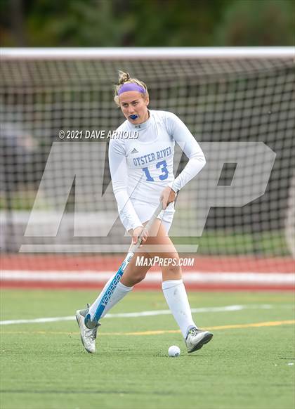 Thumbnail 2 in Goffstown @ Oyster River (NHIAA Division 2 Preliminary Round) photogallery.