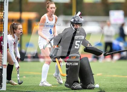 Thumbnail 3 in Goffstown @ Oyster River (NHIAA Division 2 Preliminary Round) photogallery.