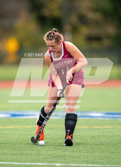 Thumbnail 3 in Goffstown @ Oyster River (NHIAA Division 2 Preliminary Round) photogallery.