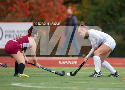 Thumbnail 1 in Goffstown @ Oyster River (NHIAA Division 2 Preliminary Round) photogallery.