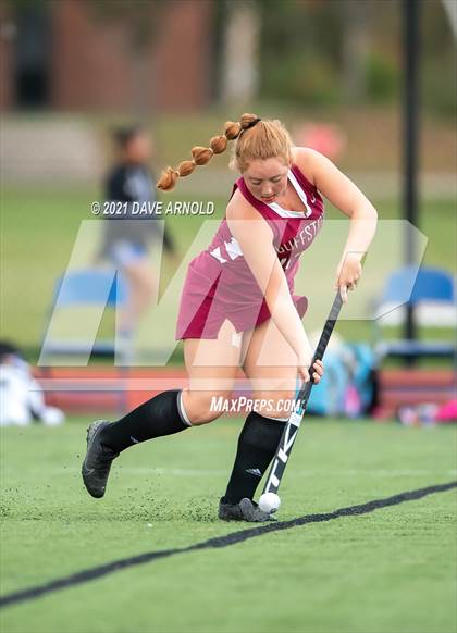 Thumbnail 2 in Goffstown @ Oyster River (NHIAA Division 2 Preliminary Round) photogallery.