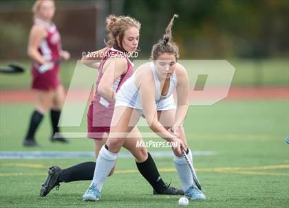 Thumbnail 2 in Goffstown @ Oyster River (NHIAA Division 2 Preliminary Round) photogallery.
