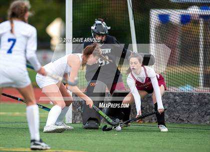 Thumbnail 1 in Goffstown @ Oyster River (NHIAA Division 2 Preliminary Round) photogallery.