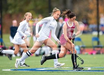 Thumbnail 1 in Goffstown @ Oyster River (NHIAA Division 2 Preliminary Round) photogallery.