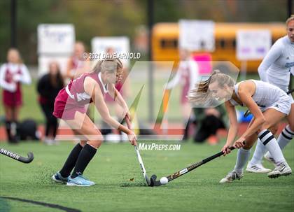 Thumbnail 2 in Goffstown @ Oyster River (NHIAA Division 2 Preliminary Round) photogallery.