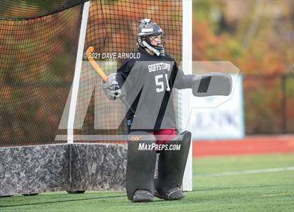 Thumbnail 1 in Goffstown @ Oyster River (NHIAA Division 2 Preliminary Round) photogallery.