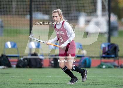 Thumbnail 2 in Goffstown @ Oyster River (NHIAA Division 2 Preliminary Round) photogallery.