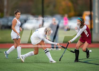 Thumbnail 1 in Goffstown @ Oyster River (NHIAA Division 2 Preliminary Round) photogallery.