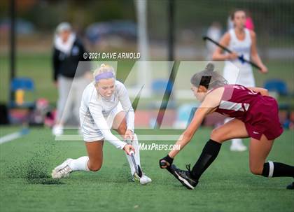 Thumbnail 2 in Goffstown @ Oyster River (NHIAA Division 2 Preliminary Round) photogallery.
