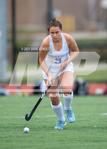 Thumbnail 3 in Goffstown @ Oyster River (NHIAA Division 2 Preliminary Round) photogallery.