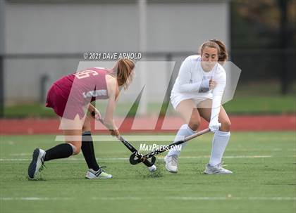 Thumbnail 1 in Goffstown @ Oyster River (NHIAA Division 2 Preliminary Round) photogallery.