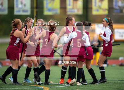 Thumbnail 2 in Goffstown @ Oyster River (NHIAA Division 2 Preliminary Round) photogallery.