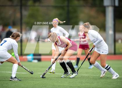 Thumbnail 3 in Goffstown @ Oyster River (NHIAA Division 2 Preliminary Round) photogallery.