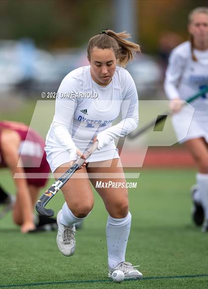 Thumbnail 1 in Goffstown @ Oyster River (NHIAA Division 2 Preliminary Round) photogallery.