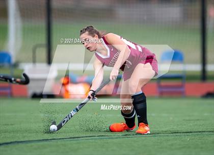 Thumbnail 3 in Goffstown @ Oyster River (NHIAA Division 2 Preliminary Round) photogallery.