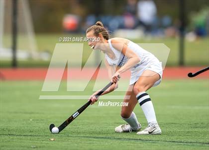 Thumbnail 3 in Goffstown @ Oyster River (NHIAA Division 2 Preliminary Round) photogallery.