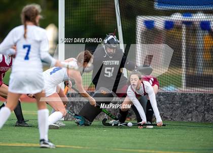 Thumbnail 2 in Goffstown @ Oyster River (NHIAA Division 2 Preliminary Round) photogallery.