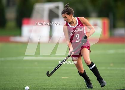Thumbnail 3 in Goffstown @ Oyster River (NHIAA Division 2 Preliminary Round) photogallery.