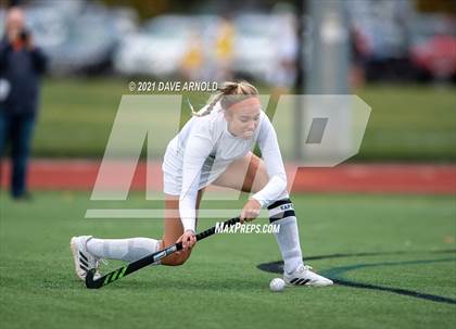 Thumbnail 2 in Goffstown @ Oyster River (NHIAA Division 2 Preliminary Round) photogallery.
