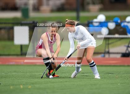 Thumbnail 1 in Goffstown @ Oyster River (NHIAA Division 2 Preliminary Round) photogallery.