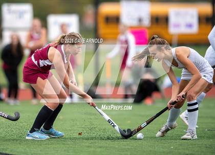 Thumbnail 3 in Goffstown @ Oyster River (NHIAA Division 2 Preliminary Round) photogallery.