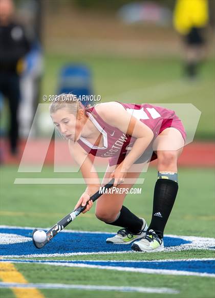 Thumbnail 2 in Goffstown @ Oyster River (NHIAA Division 2 Preliminary Round) photogallery.
