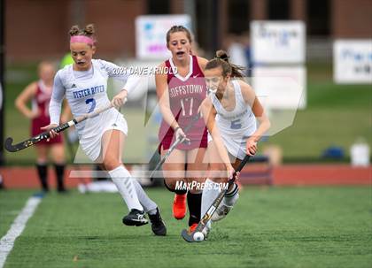 Thumbnail 1 in Goffstown @ Oyster River (NHIAA Division 2 Preliminary Round) photogallery.