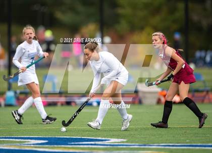 Thumbnail 1 in Goffstown @ Oyster River (NHIAA Division 2 Preliminary Round) photogallery.