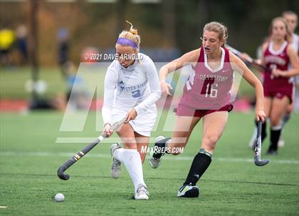 Thumbnail 1 in Goffstown @ Oyster River (NHIAA Division 2 Preliminary Round) photogallery.