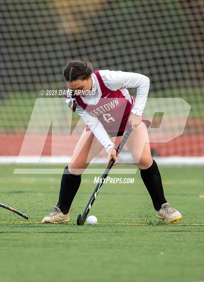 Thumbnail 1 in Goffstown @ Oyster River (NHIAA Division 2 Preliminary Round) photogallery.