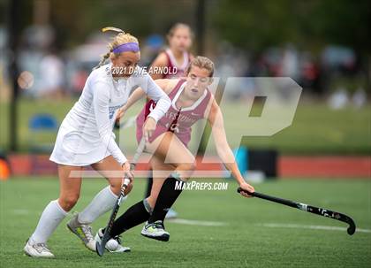 Thumbnail 3 in Goffstown @ Oyster River (NHIAA Division 2 Preliminary Round) photogallery.